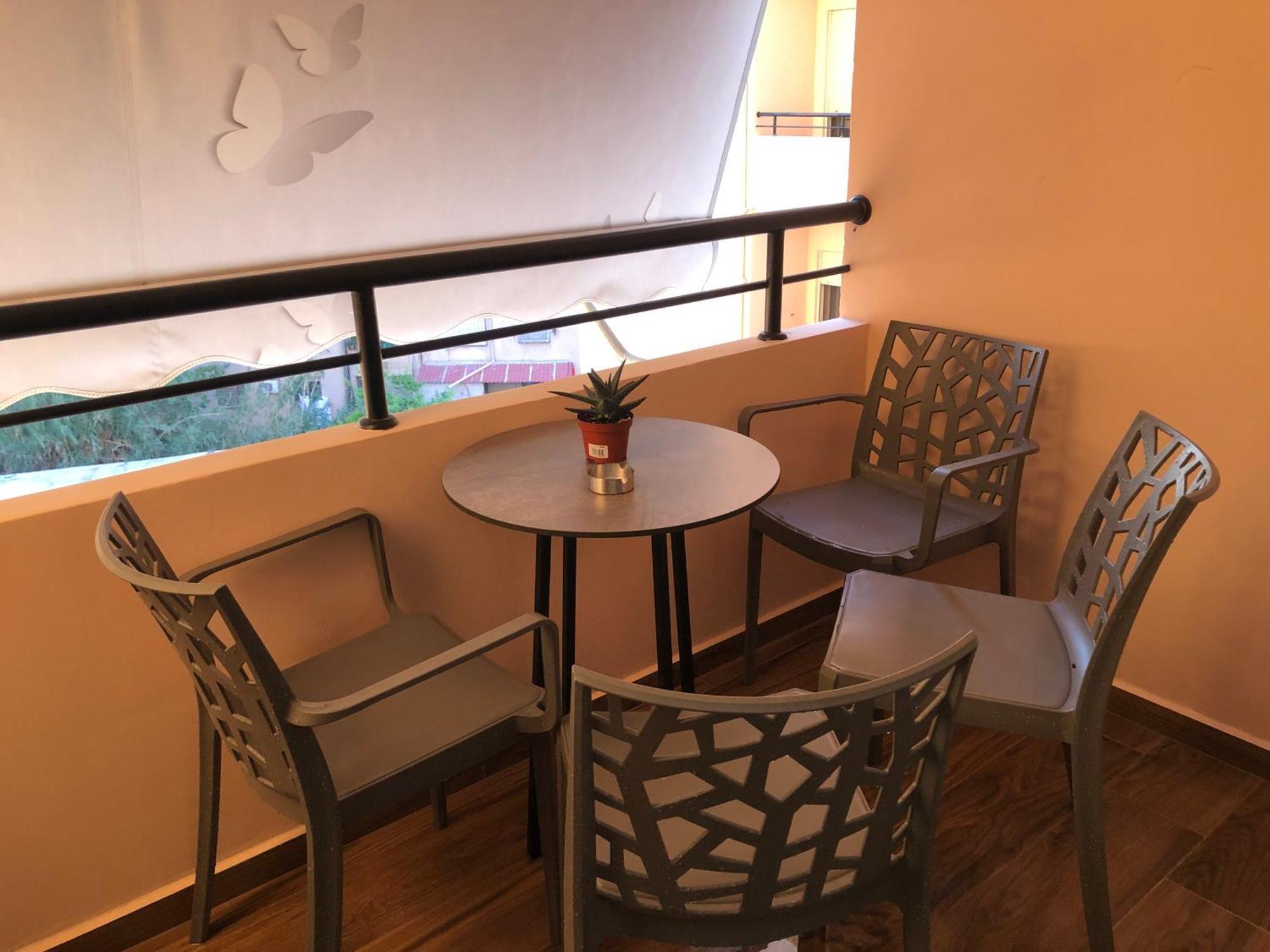 Alajs Apartament Vlore Luaran gambar