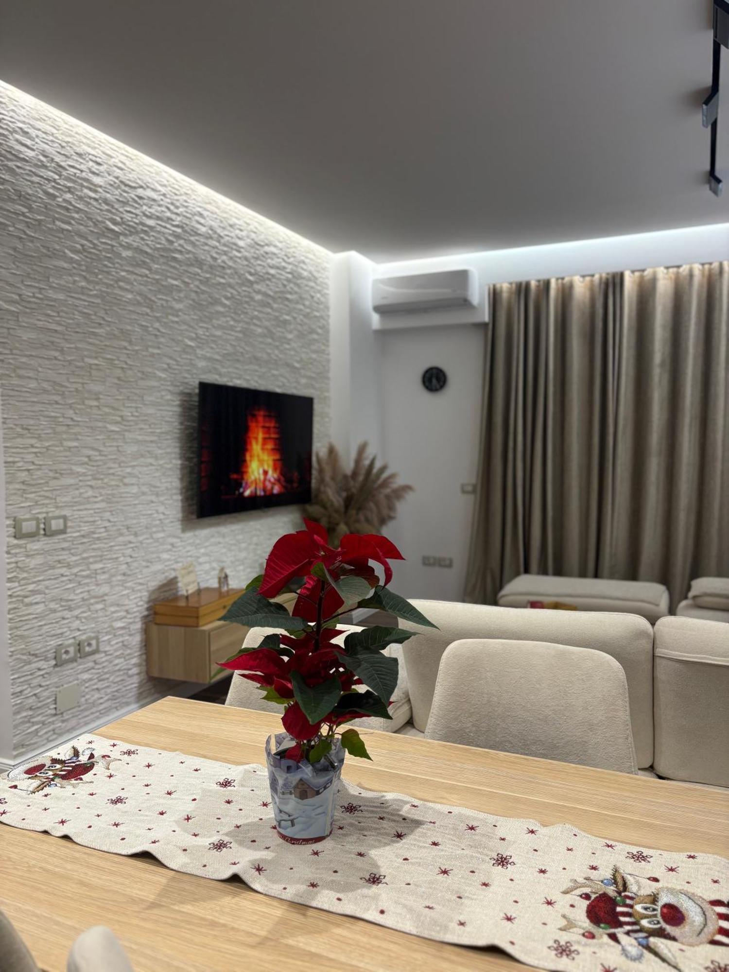 Alajs Apartament Vlore Luaran gambar