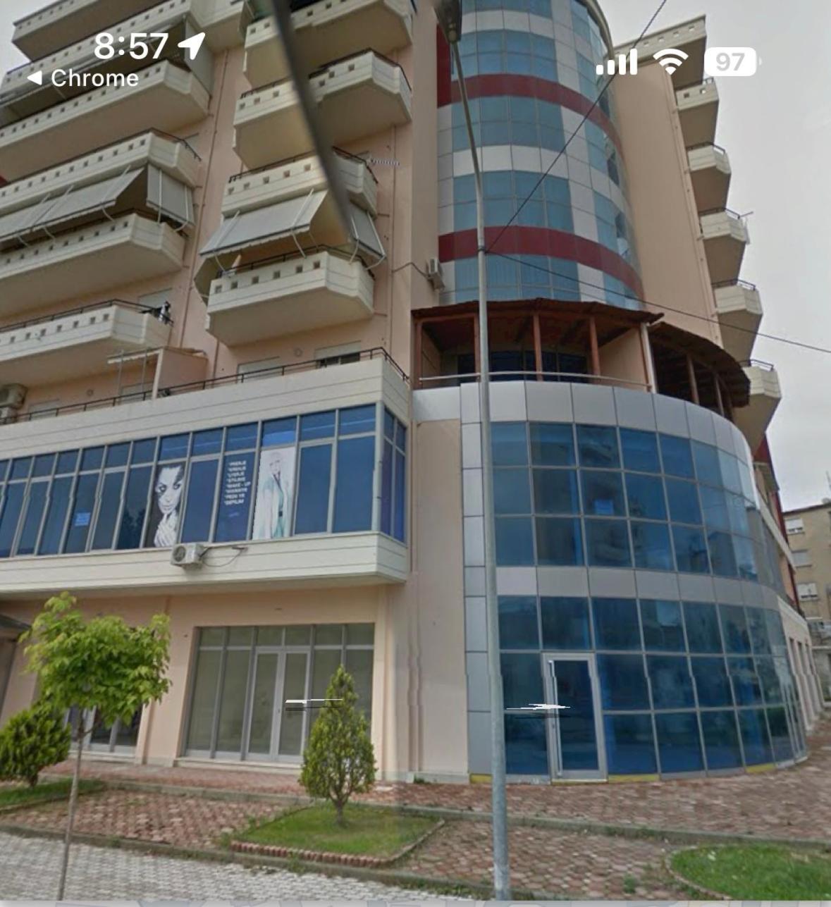 Alajs Apartament Vlore Luaran gambar